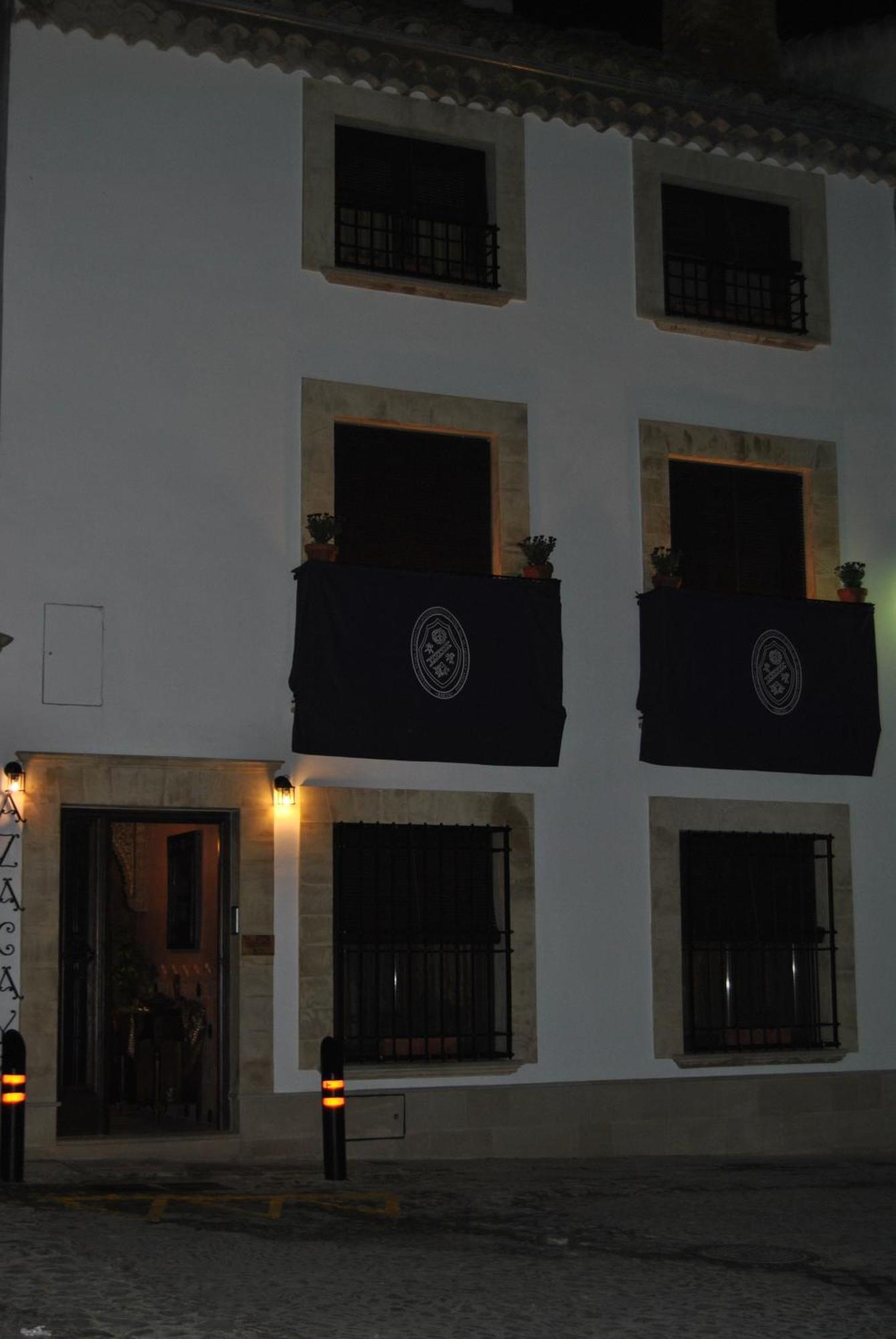 La Azacaya Apartment Baeza Exterior foto
